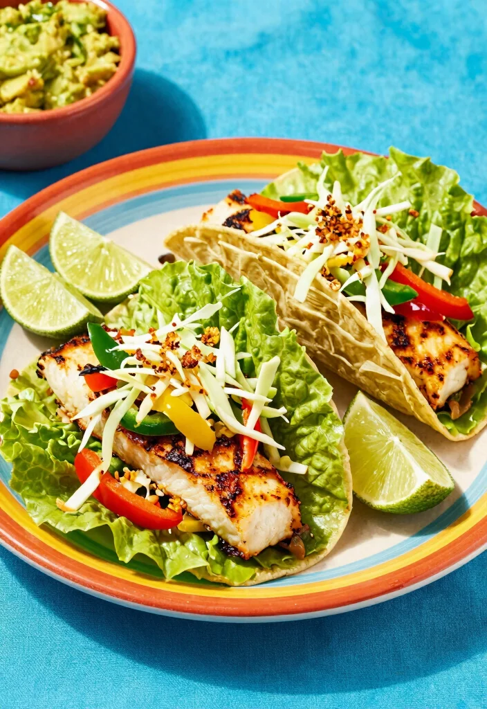 12 Keto Fish Recipes for Light Protein Packed Dinners 5. Grilled Mahi Mahi Tacos 0