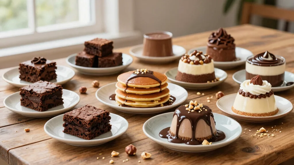 12 Nutella Dessert Recipes for Rich Chocolate Hazelnut Treats