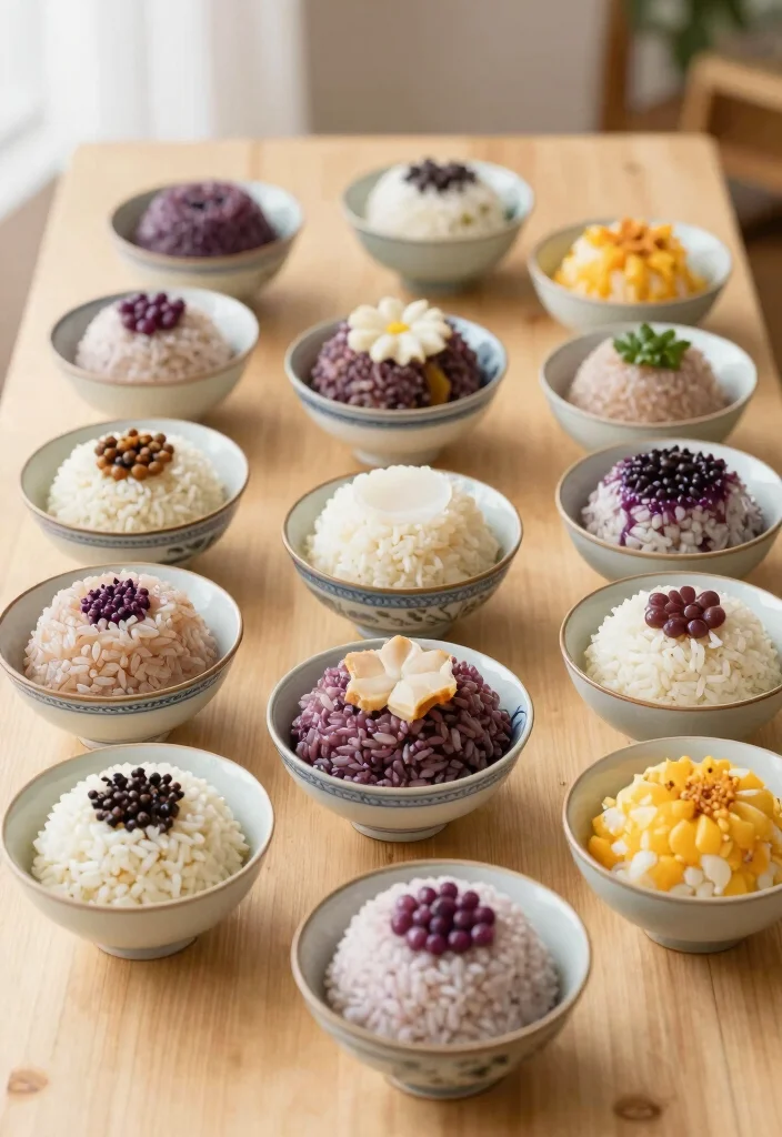 12 Rice Dessert Recipes for Creamy Comfort Sweets Conclusion 0