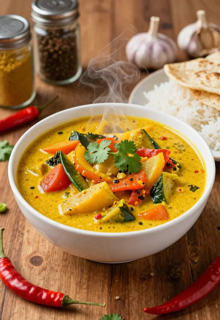 12 Sri Lankan Vegetarian Recipes with Bold Aromatic Spices 1 12 Sri Lankan Vegetarian Recipes with Bold Aromatic Spices 1. Sri Lankan Spicy Vegetable Curry 0