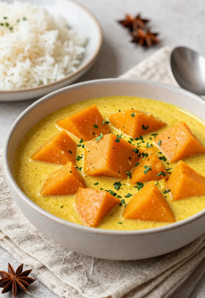 12 Sri Lankan Vegetarian Recipes with Bold Aromatic Spices 56 12 Sri Lankan Vegetarian Recipes with Bold Aromatic Spices 6. Pumpkin Curry 0