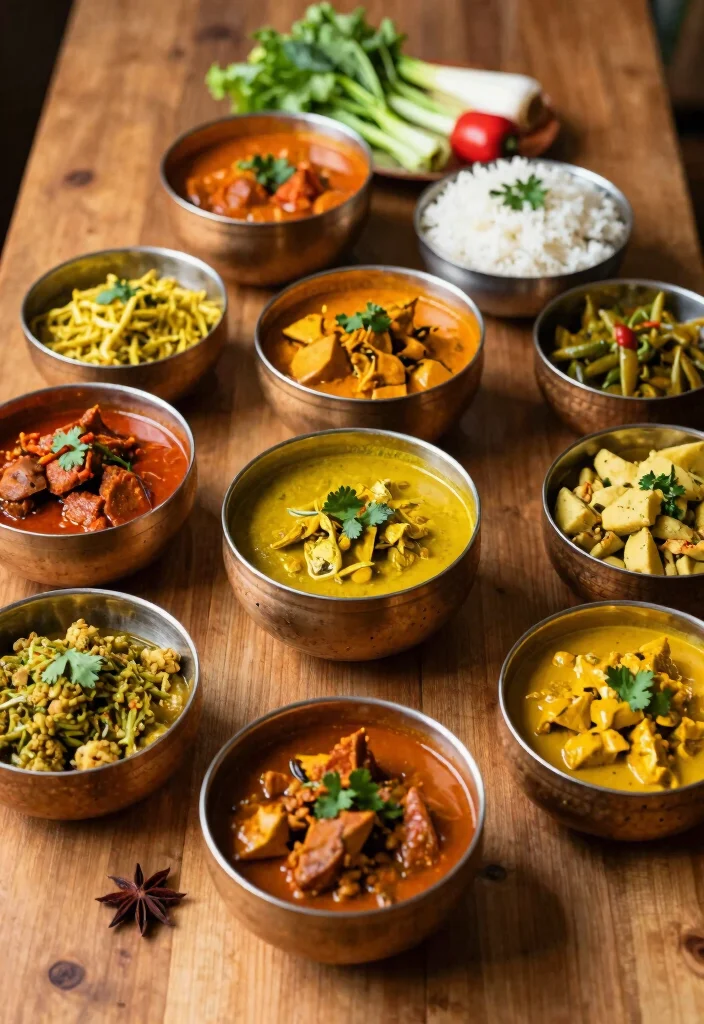 12 Sri Lankan Vegetarian Recipes with Bold Aromatic Spices 133 12 Sri Lankan Vegetarian Recipes with Bold Aromatic Spices Conclusion 0