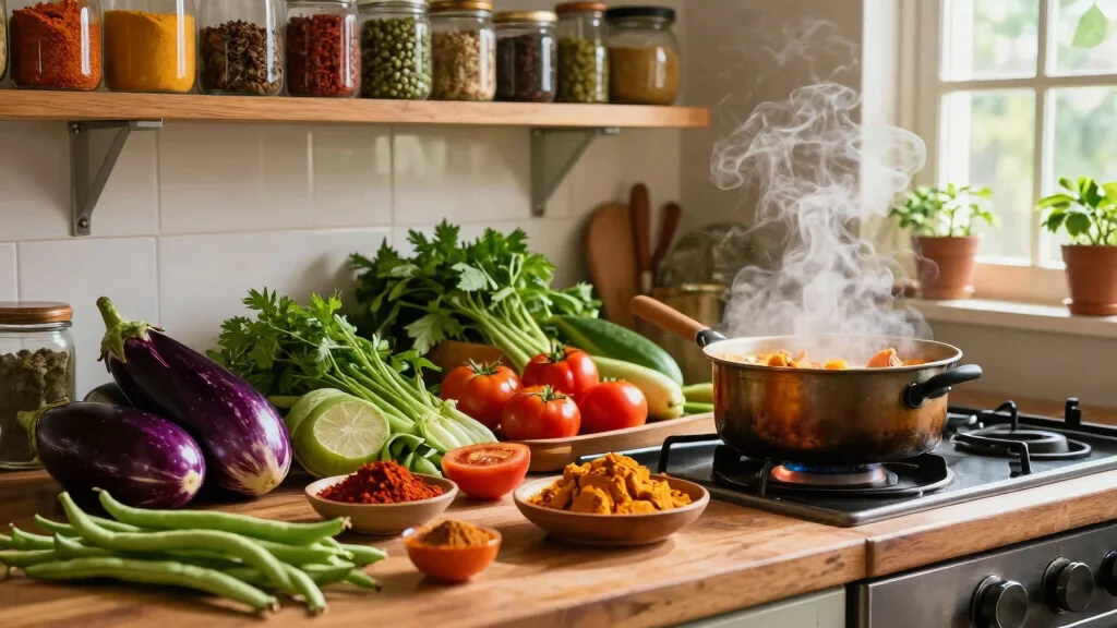 12 Sri Lankan Vegetarian Recipes with Bold Aromatic Spices