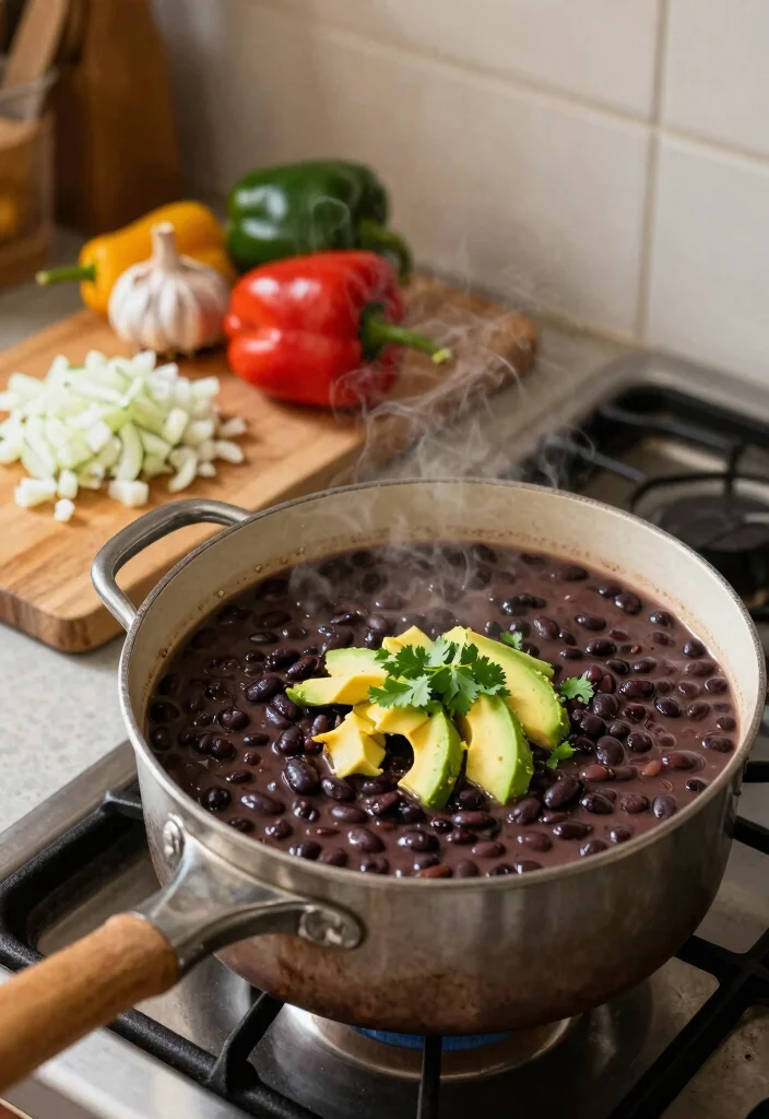 12 Vegan Bean Soup Recipes for Hearty Plant Based Bowls 1. Classic Vegan Black Bean Soup 0