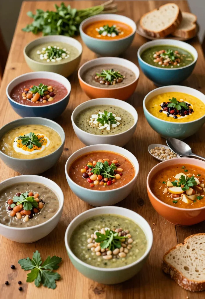 12 Vegan Bean Soup Recipes for Hearty Plant Based Bowls Conclusion 0