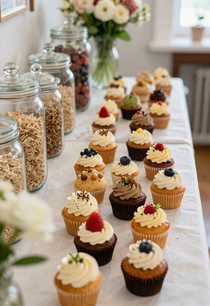 12 Vegan Cupcake Recipes for Soft Sweet Baking Conclusion 0