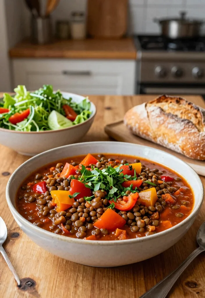 12 Vegan Goulash Recipes for Cozy Comfort Meals 1. Classic Vegan Goulash 0