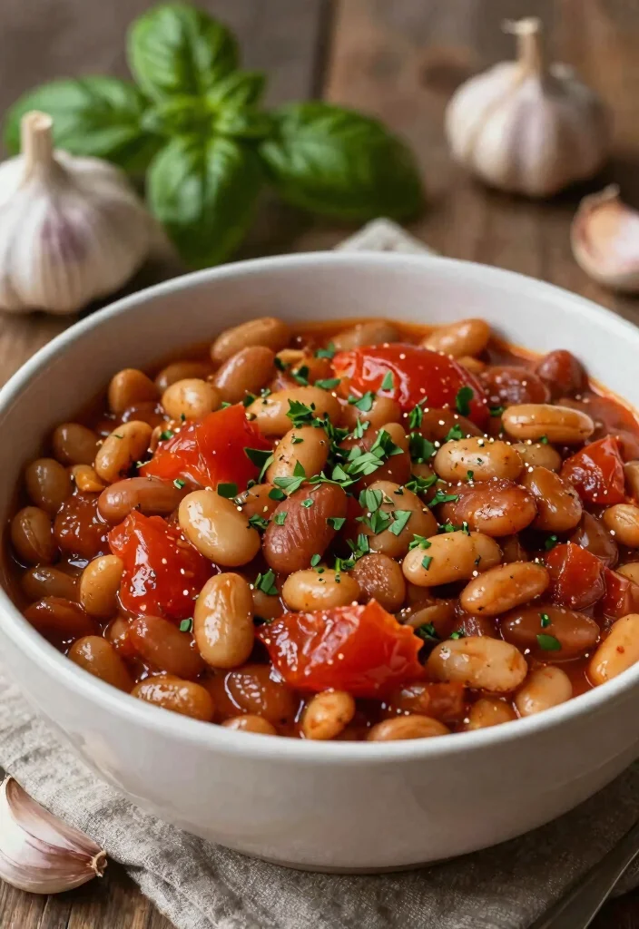 12 Vegan Goulash Recipes for Cozy Comfort Meals 10. Italian Mixed Bean Goulash 0