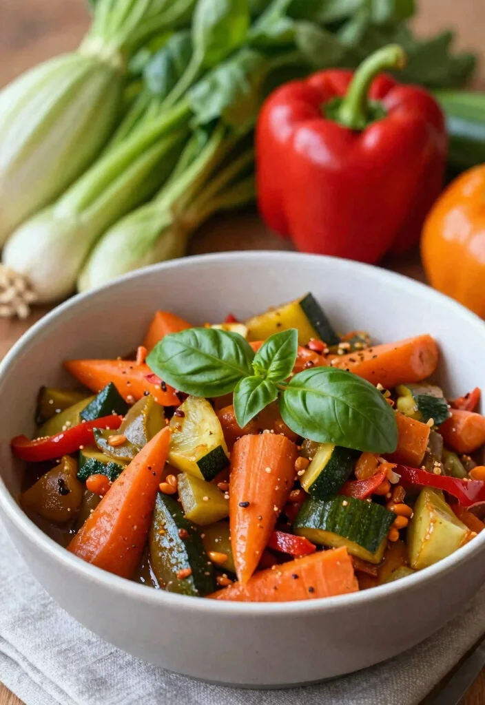 12 Vegan Goulash Recipes for Cozy Comfort Meals 12. Veggie Packed Goulash 0