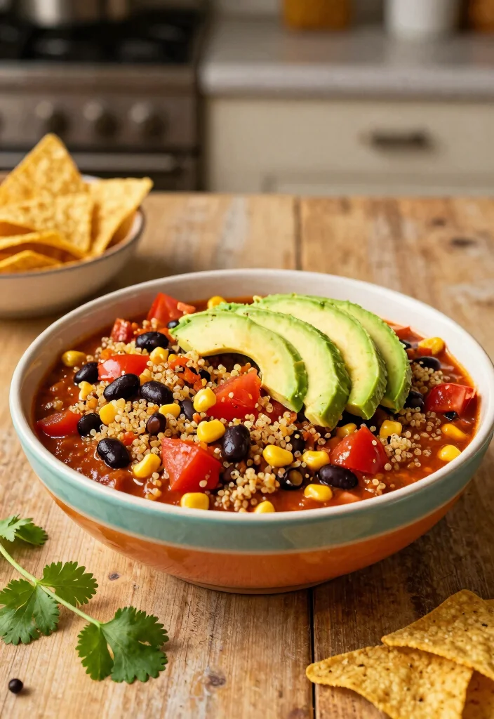 12 Vegan Goulash Recipes for Cozy Comfort Meals 2. Spicy Southwestern Goulash 0