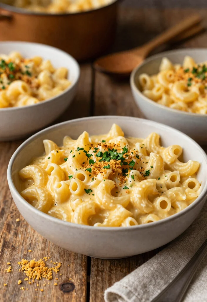 12 Vegan Goulash Recipes for Cozy Comfort Meals 7. Vegan Cheesy Goulash 0