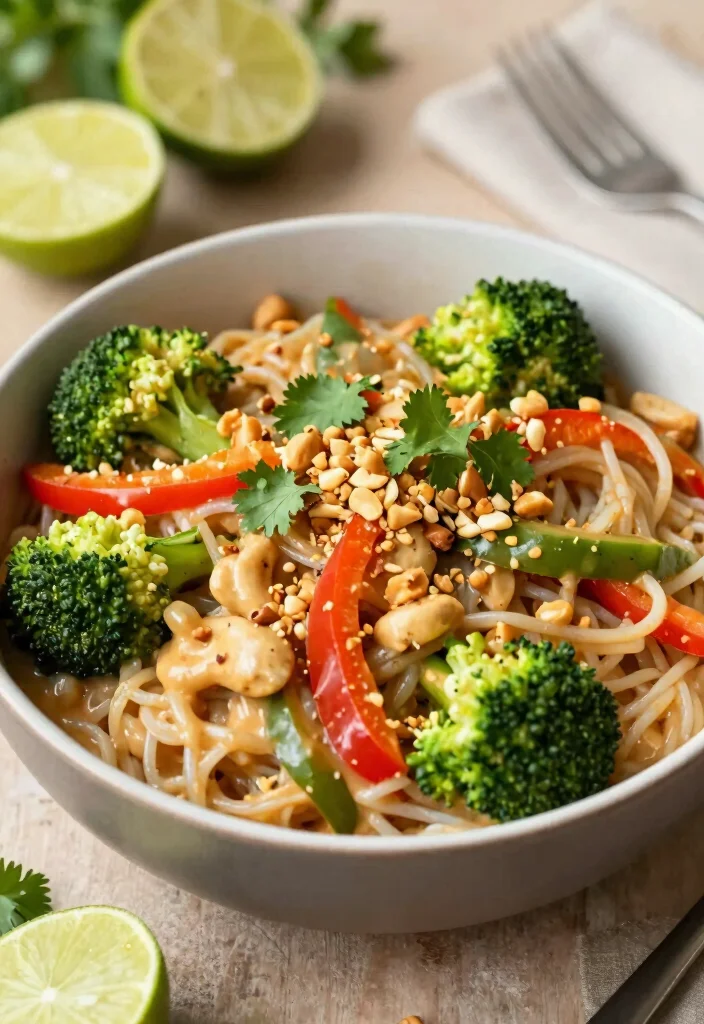 12 Vegan Goulash Recipes for Cozy Comfort Meals 9. Thai Peanut Goulash 0