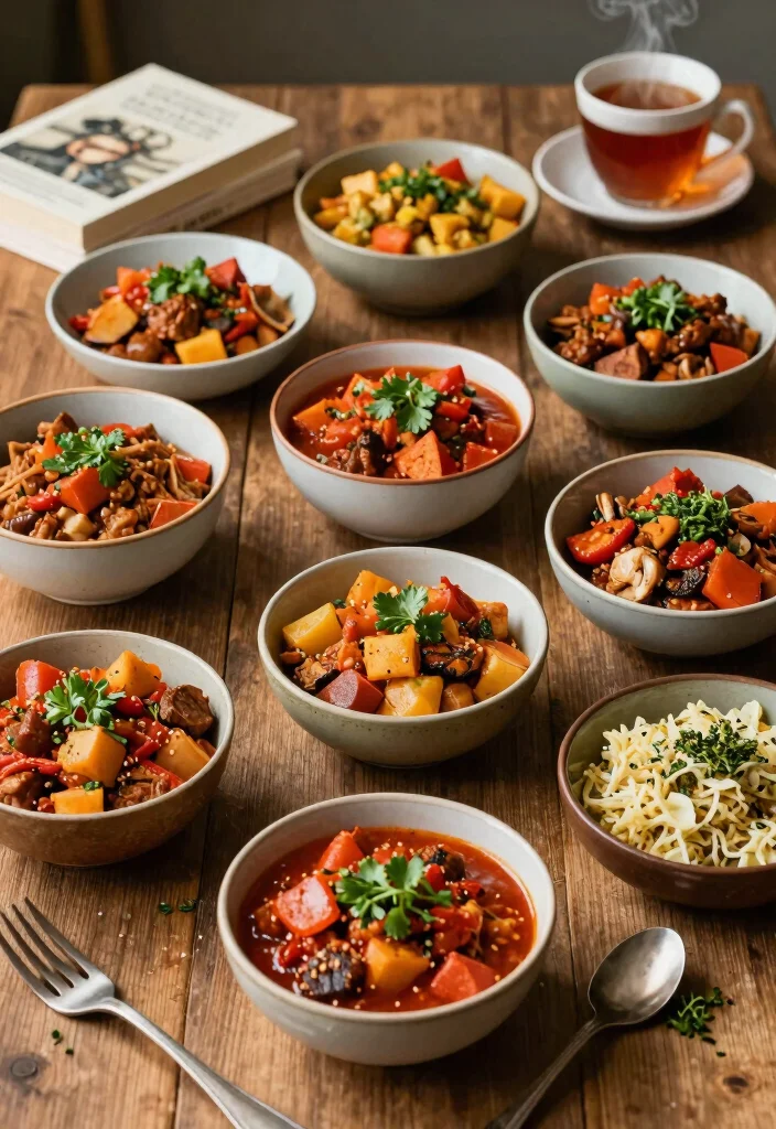12 Vegan Goulash Recipes for Cozy Comfort Meals Conclusion 0