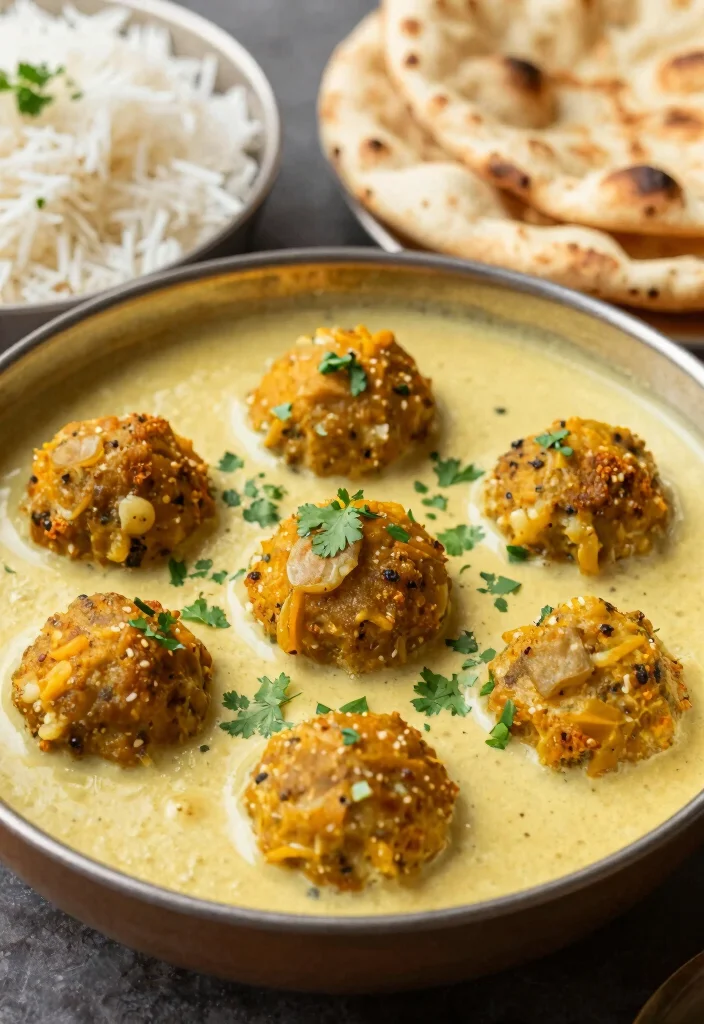 12 Vegan Richa Recipes Inspired by Bold Indian Flavor 9. Vegan Malai Kofta 0