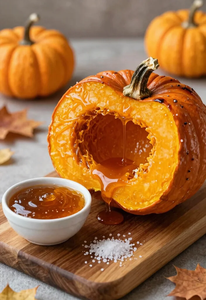 12 Vegetarian Acorn Squash Recipes for Cozy Seasonal Dishes 1 12 Vegetarian Acorn Squash Recipes for Cozy Seasonal Dishes 1. Roasted Acorn Squash with Maple Glaze 0