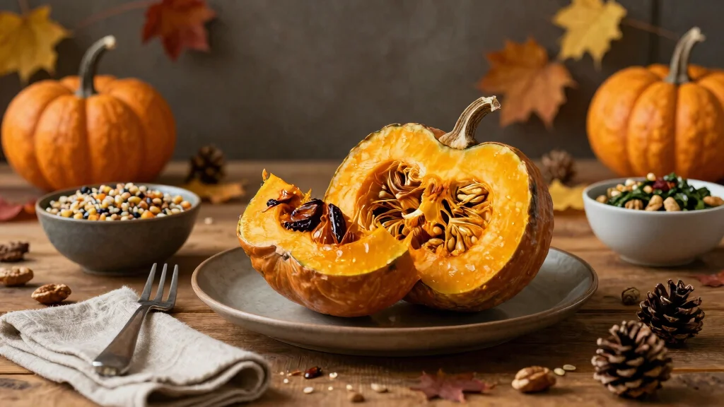 12 Vegetarian Acorn Squash Recipes for Cozy Seasonal Dishes