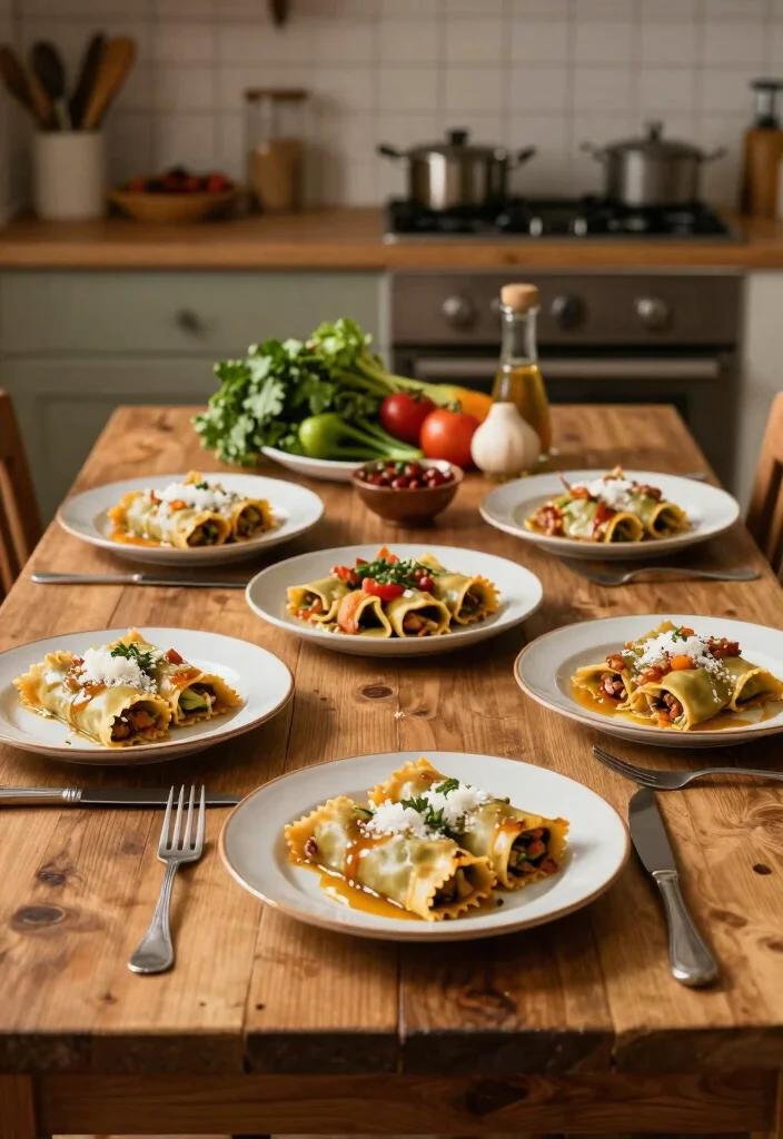 12 Vegetarian Cannelloni Recipes for Baked Italian Comfort Conclusion 0