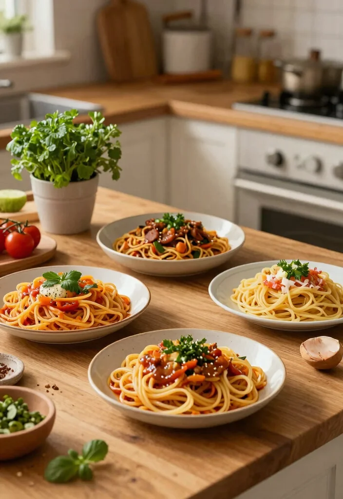 12 Vegetarian Linguine Recipes for Simple Flavorful Pasta Meals 133 12 Vegetarian Linguine Recipes for Simple Flavorful Pasta Meals Conclusion 0