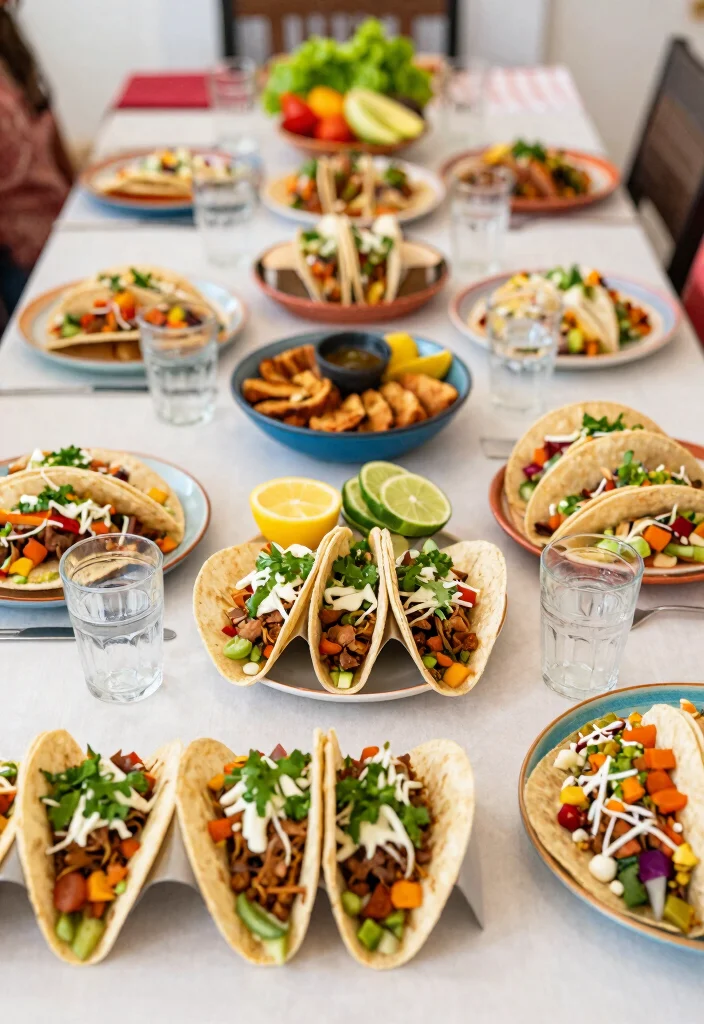 12 Vegetarian Taco Recipes for Fresh Meatless Weeknight Meals 133 12 Vegetarian Taco Recipes for Fresh Meatless Weeknight Meals Conclusion 0