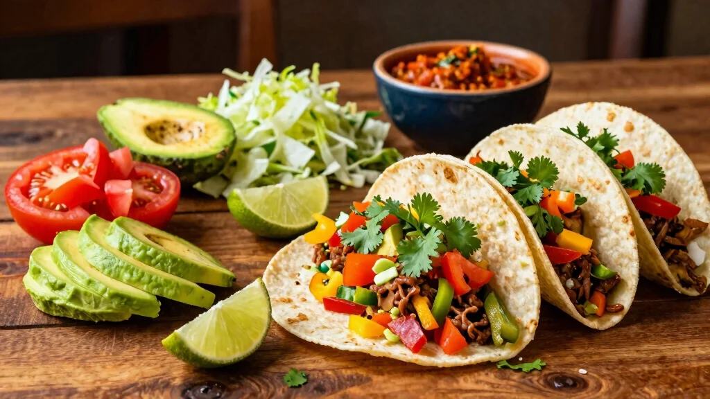 12 Vegetarian Taco Recipes for Fresh Meatless Weeknight Meals