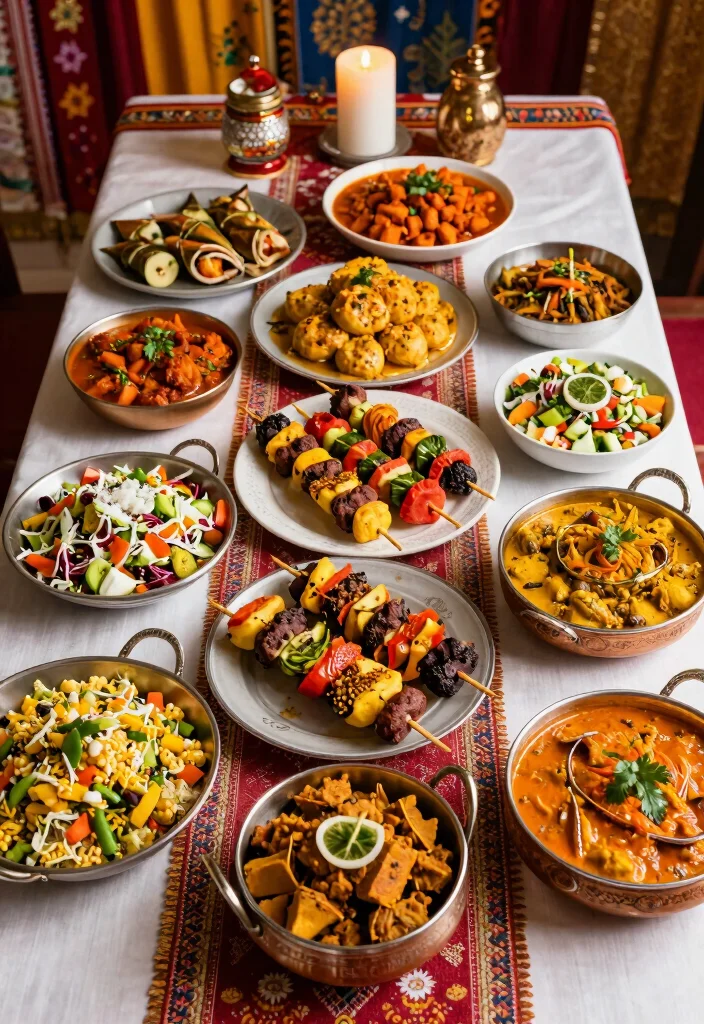12 Vegetarian Tandoori Recipes with Smoky Spiced Flavor Conclusion 0